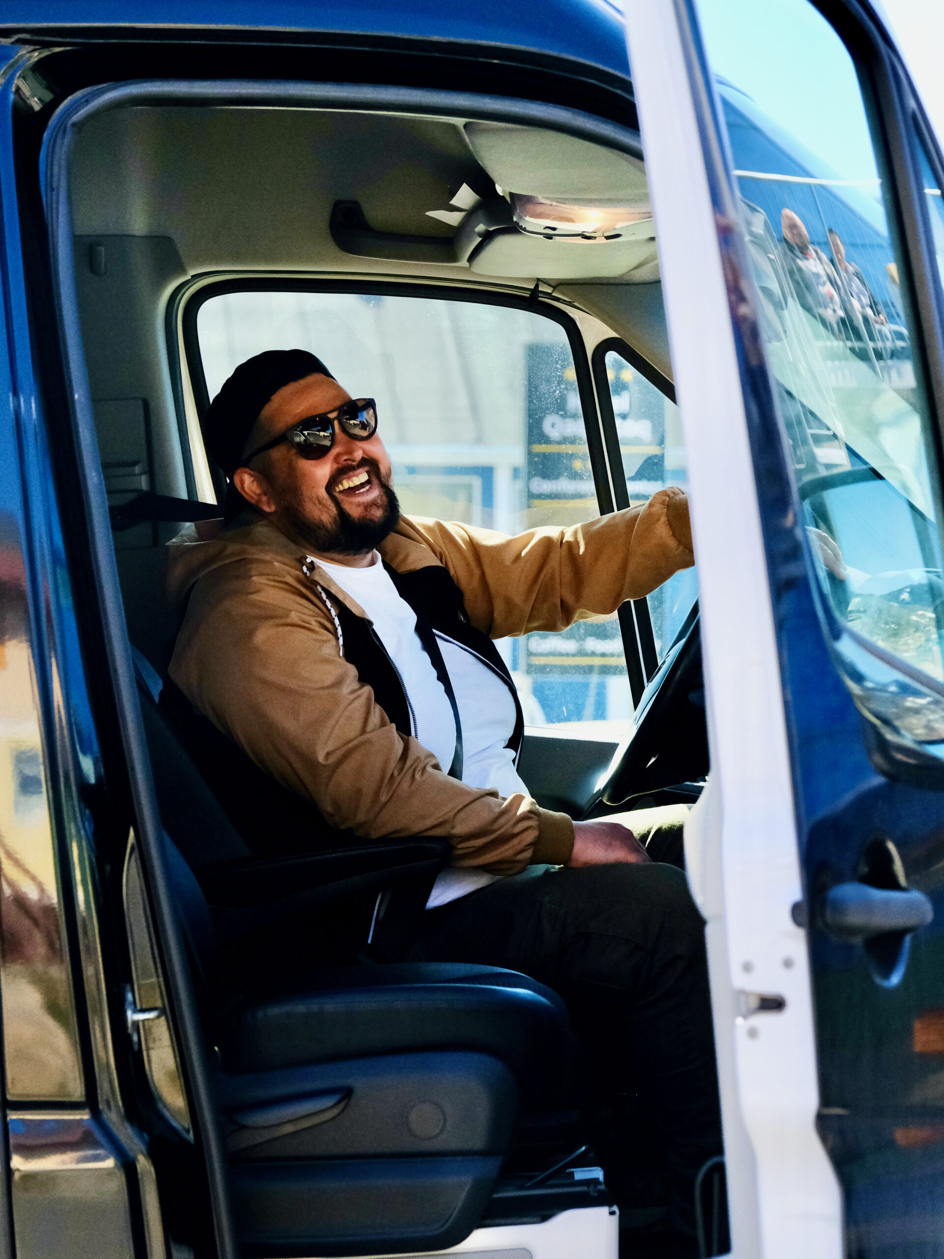 Operations Leader & Driver